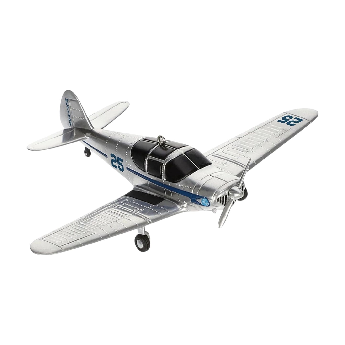 2021 Globe Swift Hallmark Ornament (Sky's the Limit) QXR9232
