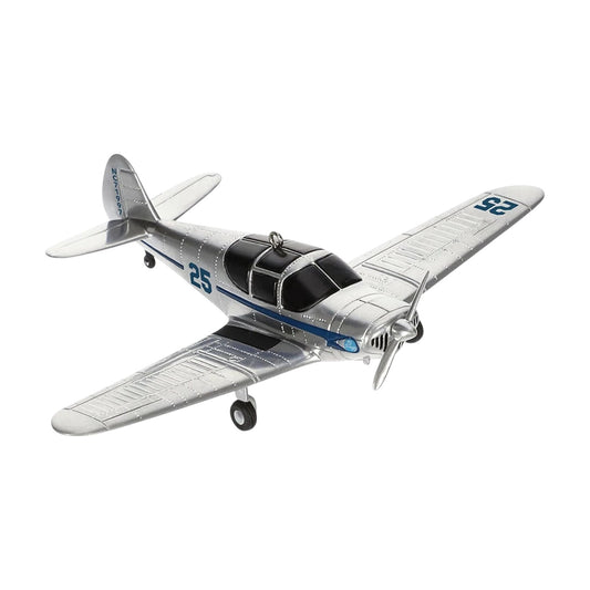 2021 Globe Swift Hallmark Ornament (Sky's the Limit) QXR9232