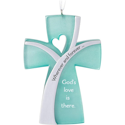 QHX4082 2021 God's Love is There (Cross) Image1