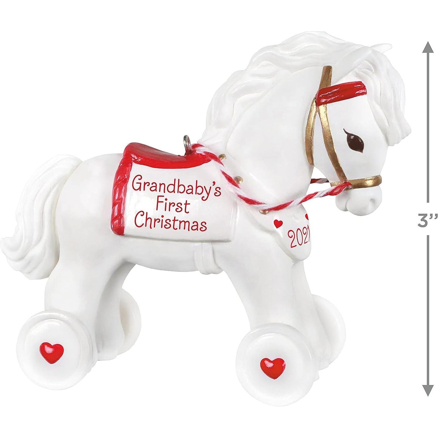 QGO2202 2021 Grandbaby's First Christmas Image4