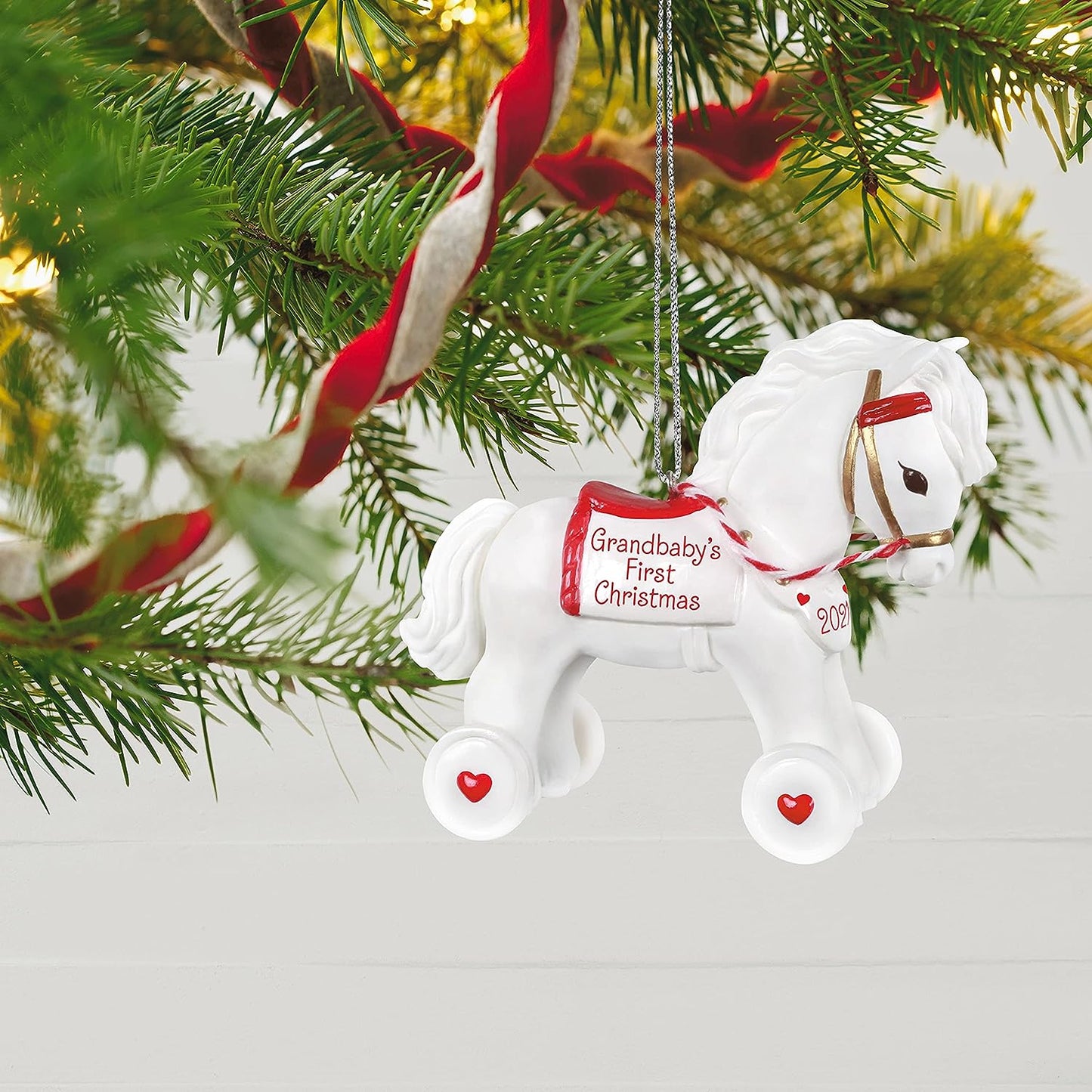 QGO2202 2021 Grandbaby's First Christmas Image4