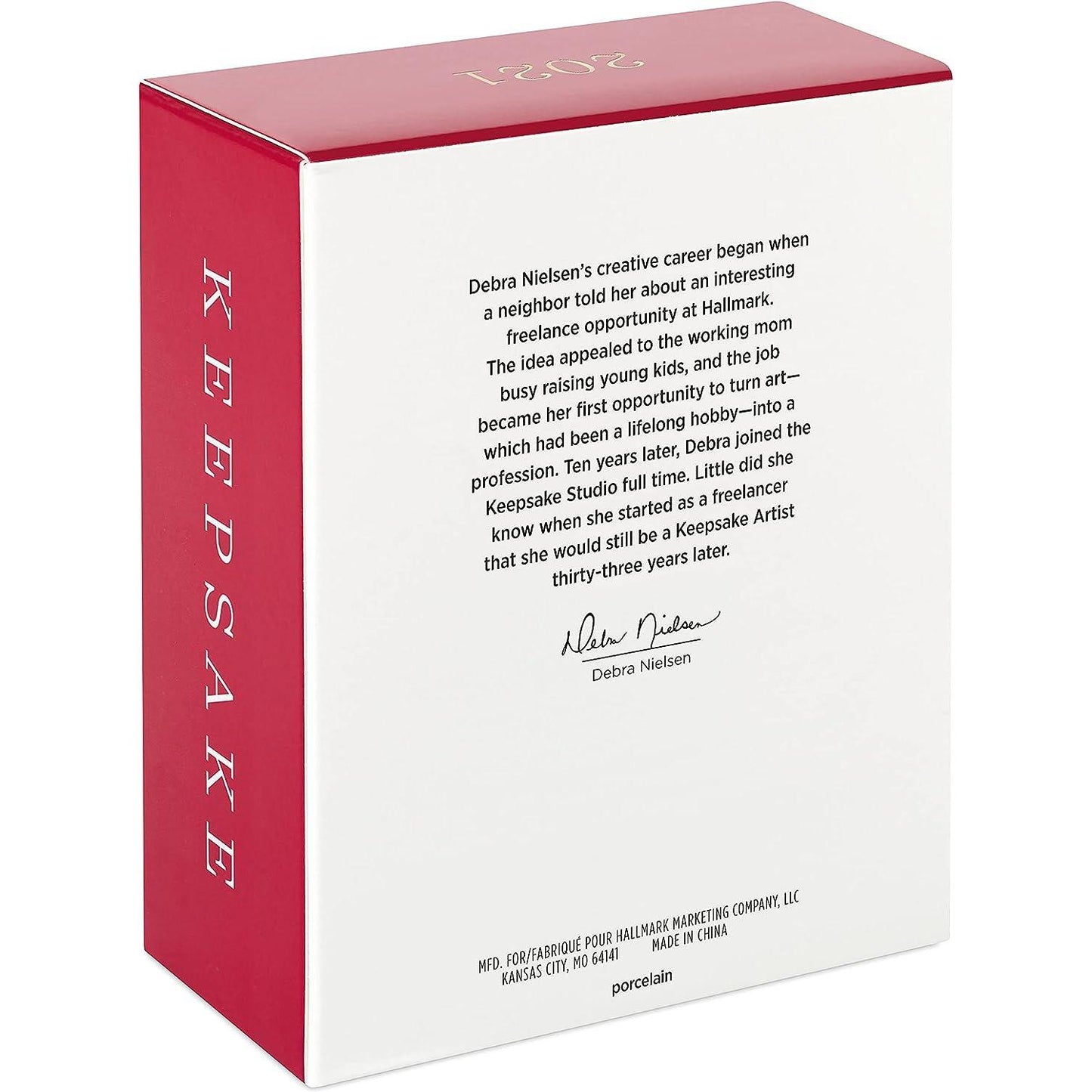 QGO2202 2021 Grandbaby's First Christmas Image3