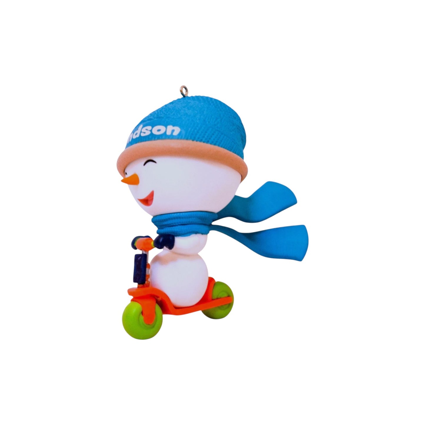 2021 Grandson Hallmark Ornament (Snowmen) QGO2025 QGO2025 Image3