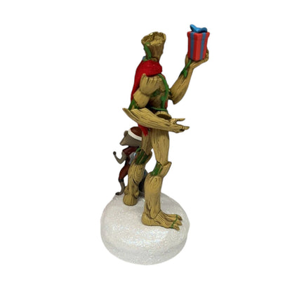 2021 Guardians of the Galaxy Peekbuster Hallmark Ornament (Super Heroes) QXI7485