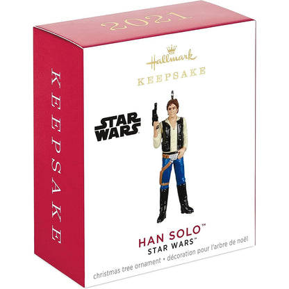 QXM8402 2021 Miniature Han Solo (Star Wars) Image3