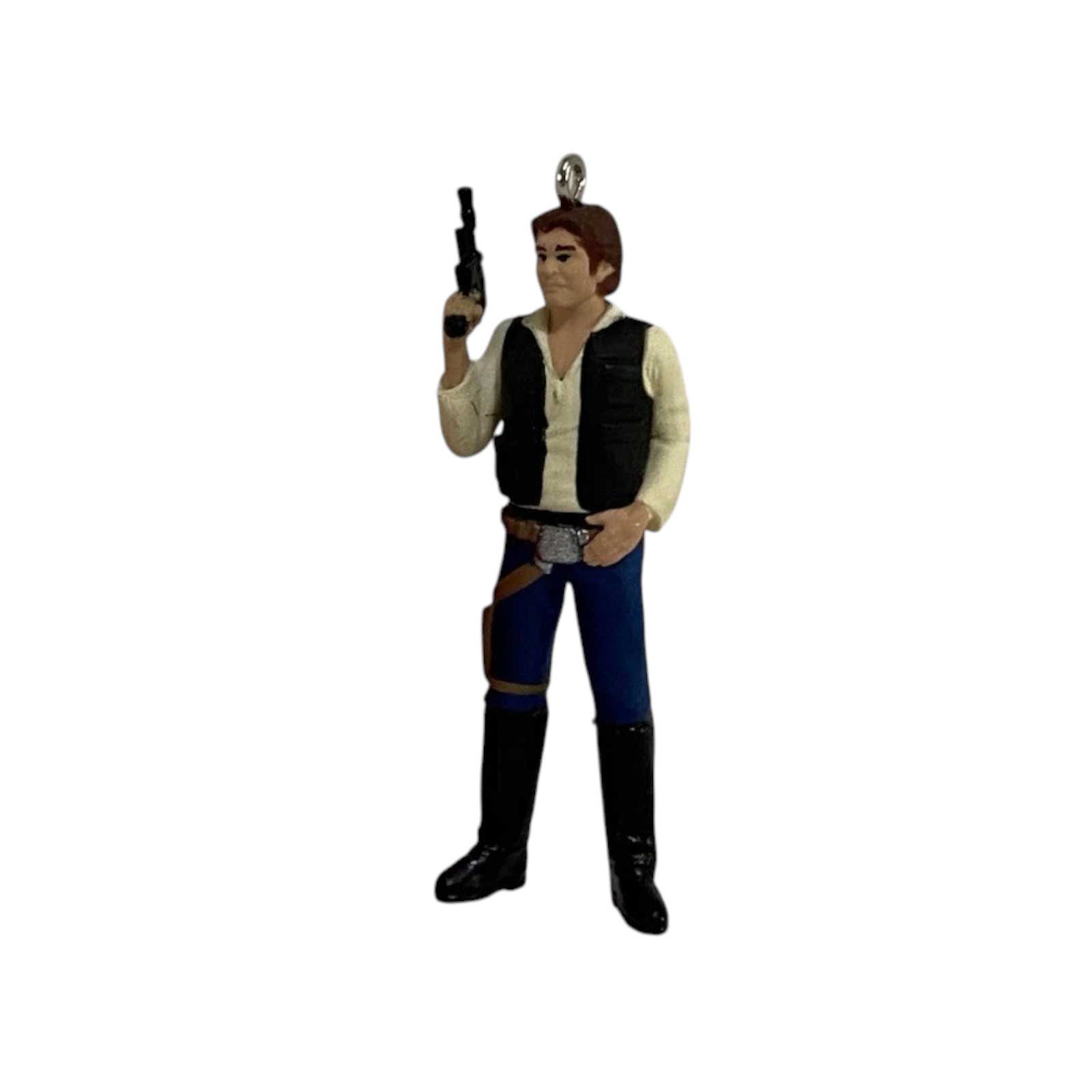 2021 Han Solo Hallmark Ornament (Star Wars) QXM8402