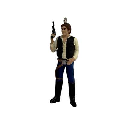 2021 Han Solo Hallmark Ornament (Star Wars) QXM8402