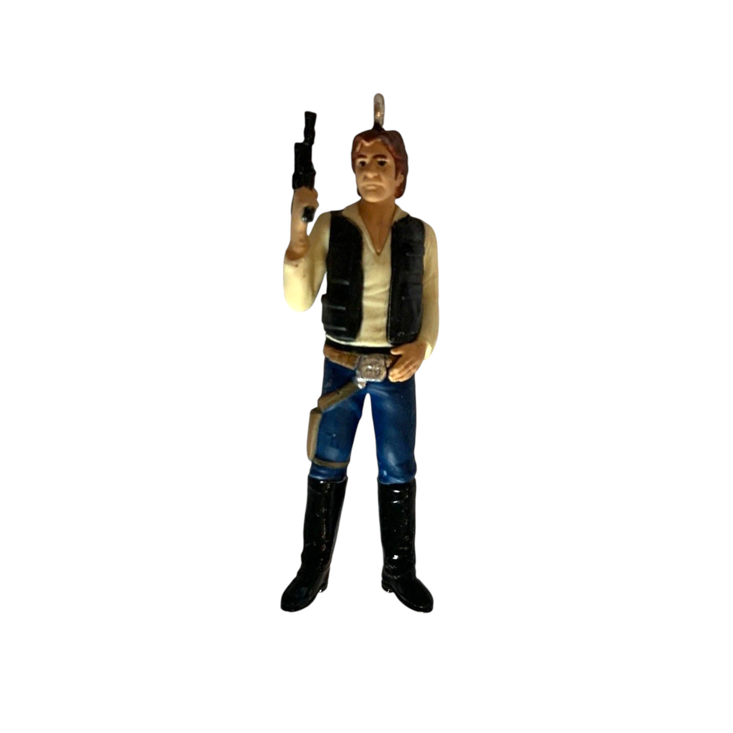 2021 Han Solo Hallmark Ornament (Star Wars) QXM8402