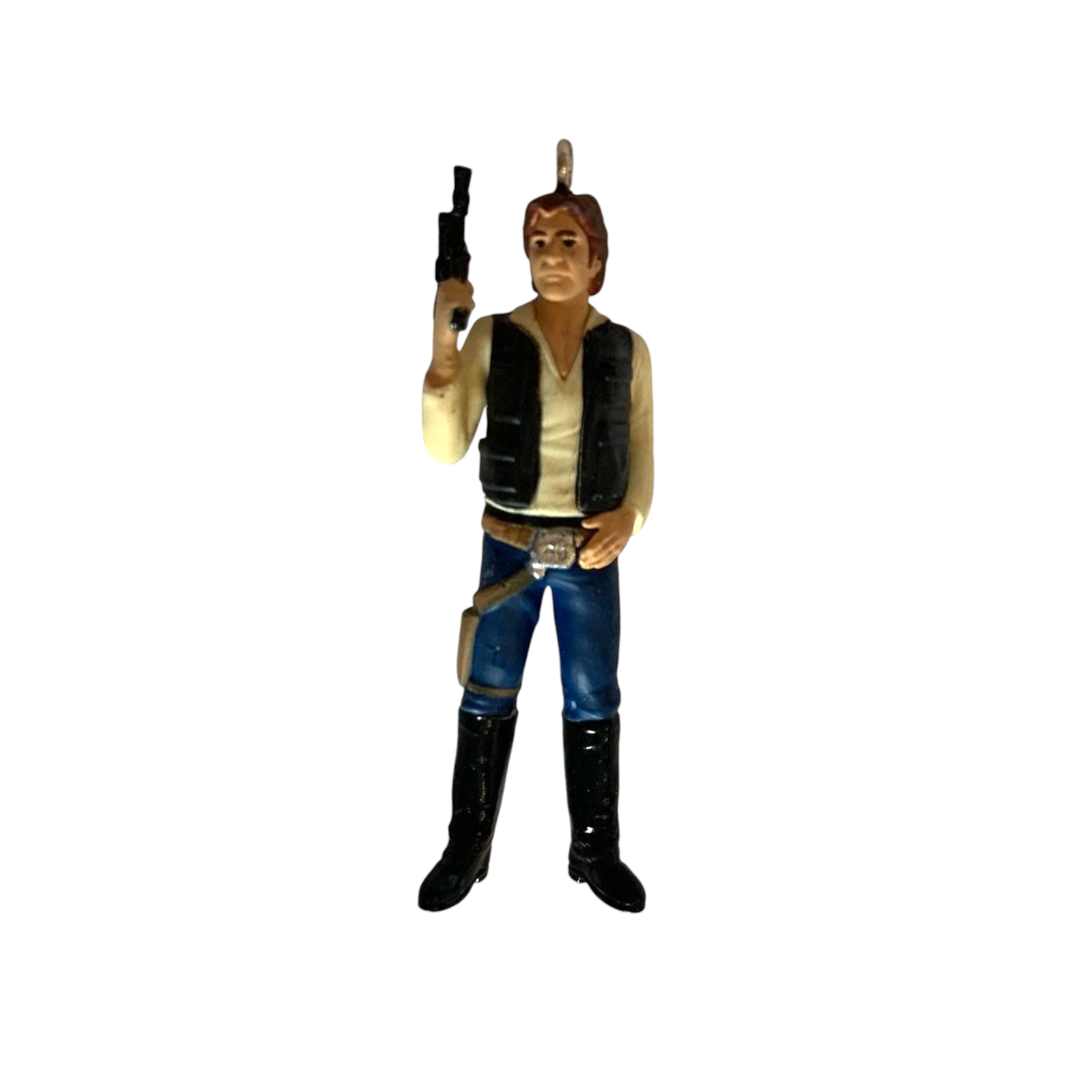 2021 Han Solo Hallmark Ornament (Star Wars) QXM8402