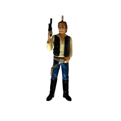 2021 Han Solo Hallmark Ornament (Star Wars) QXM8402