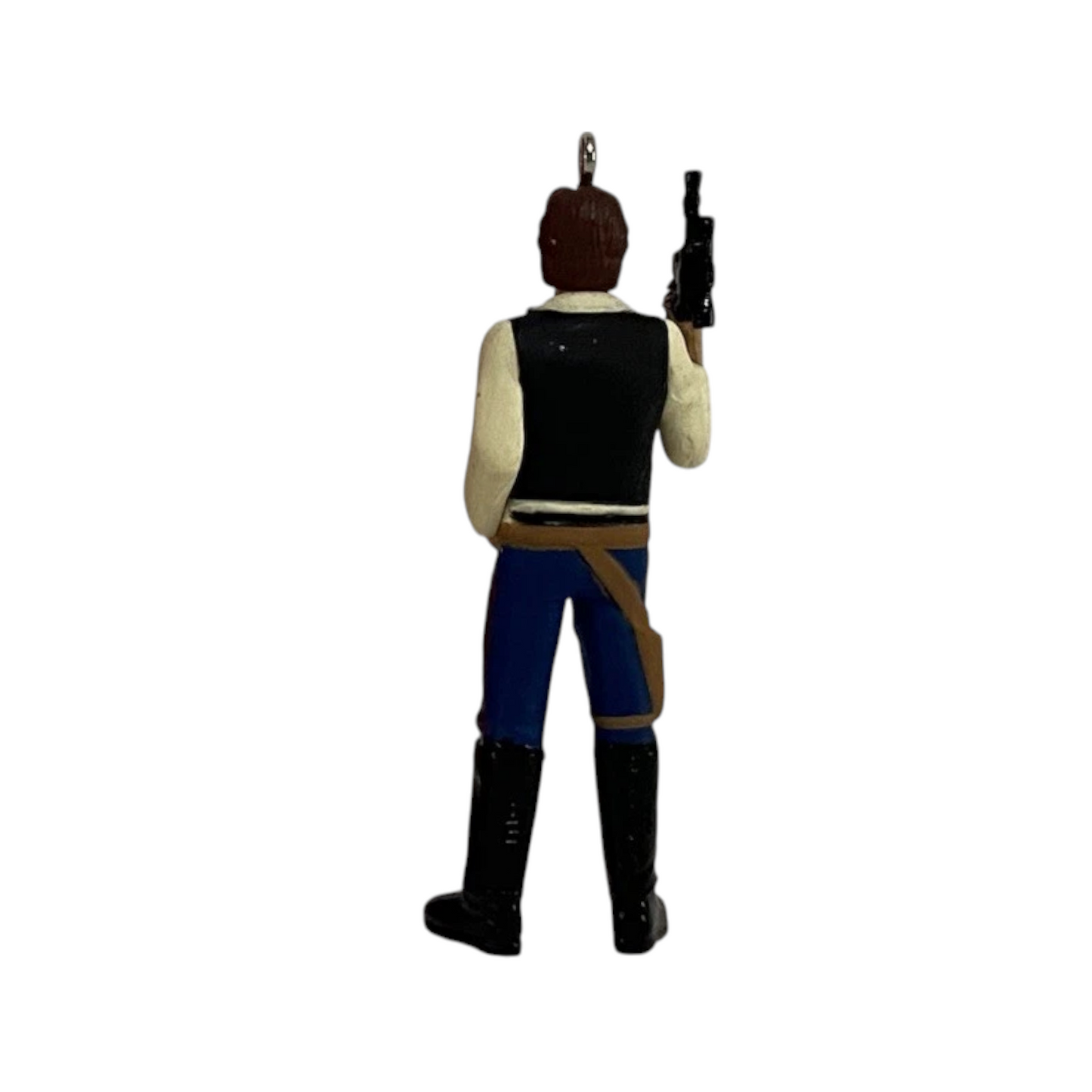 2021 Han Solo Hallmark Ornament (Star Wars) QXM8402