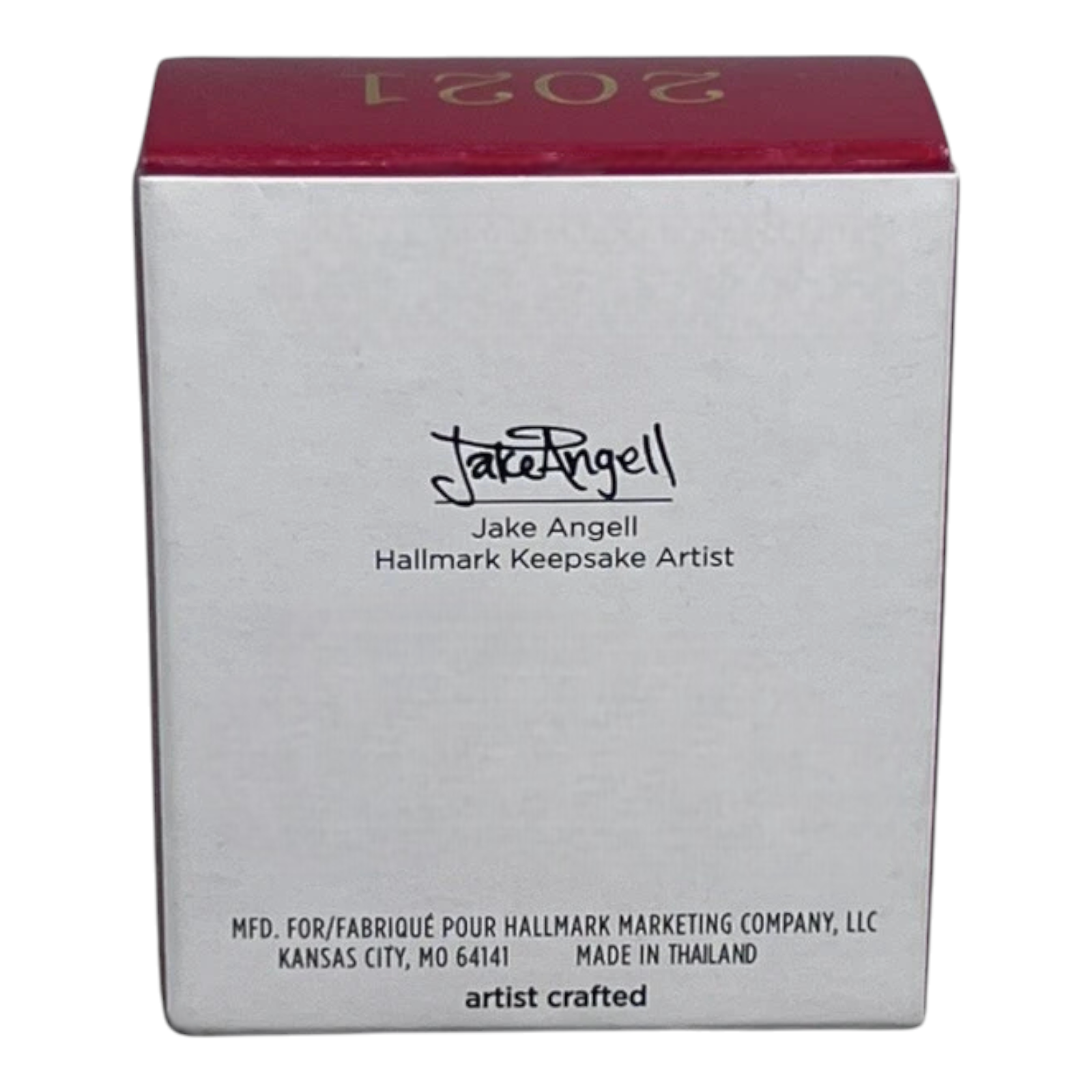 2021 Han Solo Hallmark Ornament (Star Wars) QXM8402