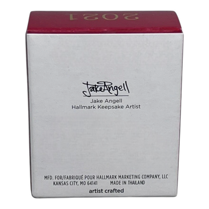 2021 Han Solo Hallmark Ornament (Star Wars) QXM8402