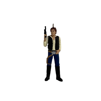 2021 Han Solo Hallmark Ornament (Star Wars) QXM8402