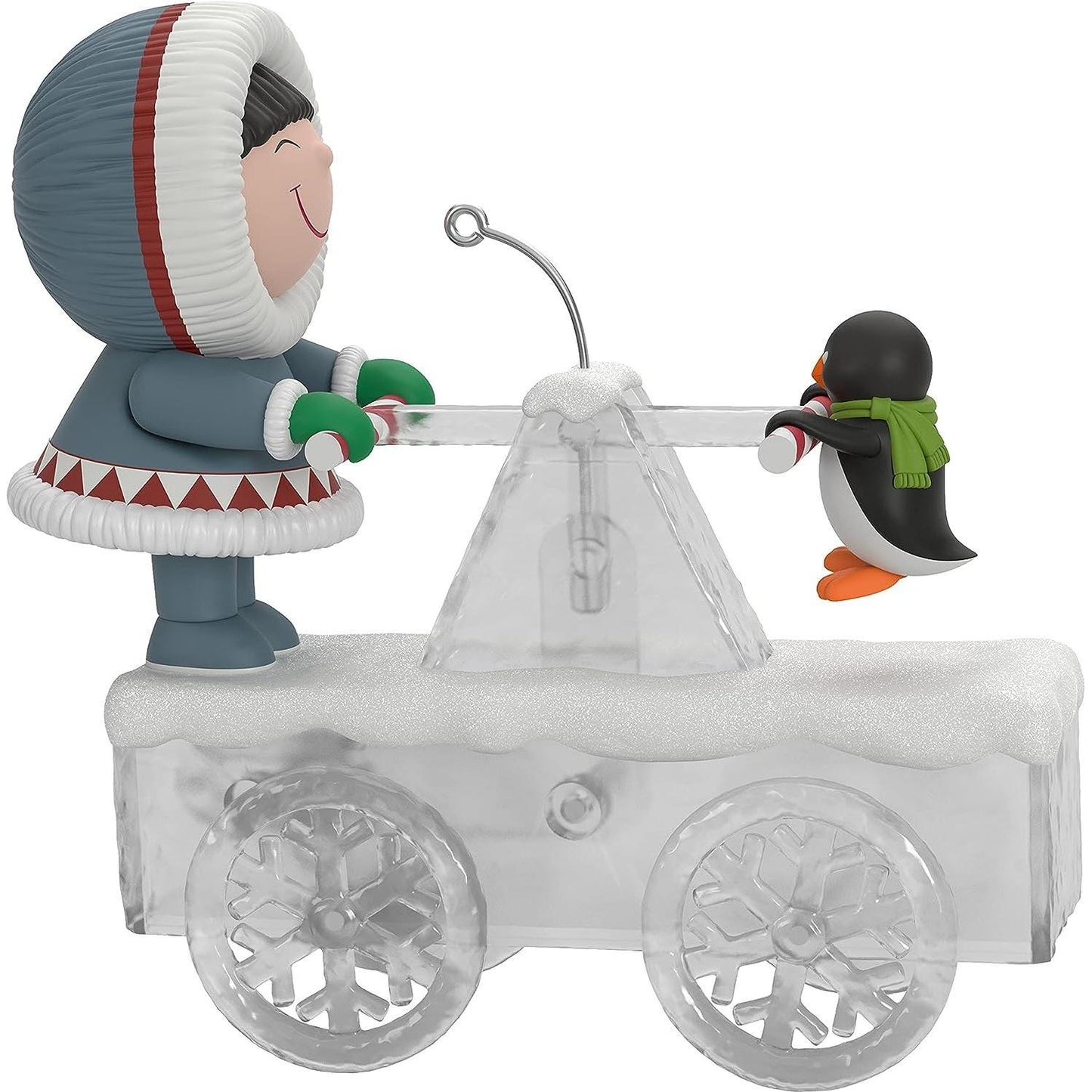 QGO2125 2021 Handcar High Jinks (Frosty Friend) Image1