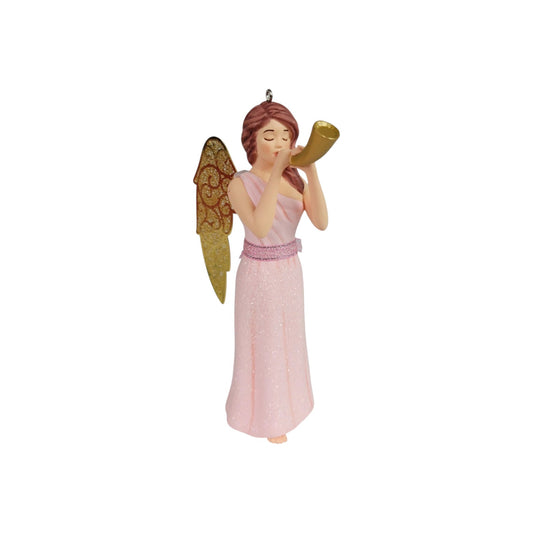 2021 Harmony Hallmark Ornament (Christmas Angels) QXR9015 Image1
