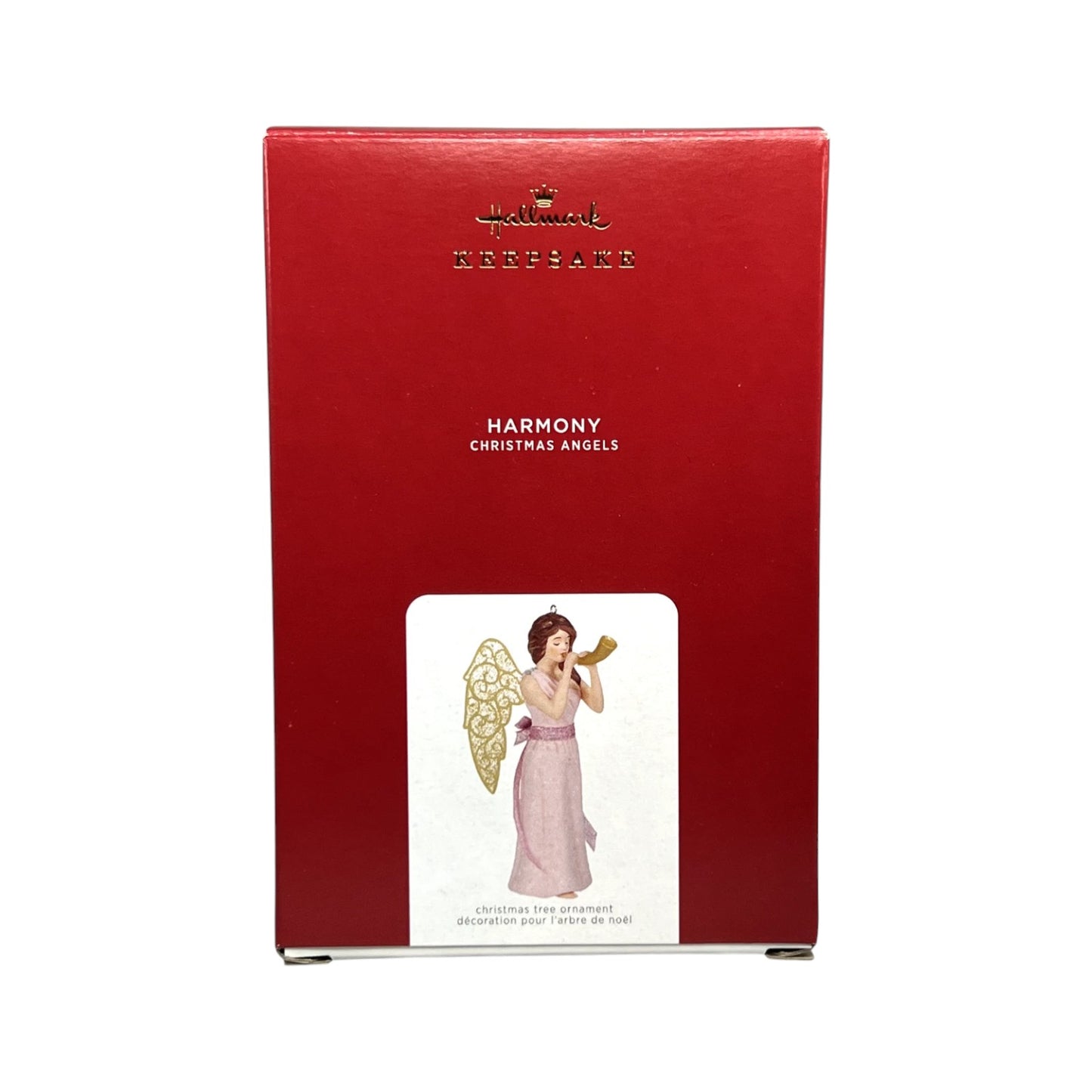 2021 Harmony Hallmark Ornament (Christmas Angels) QXR9015 Image2