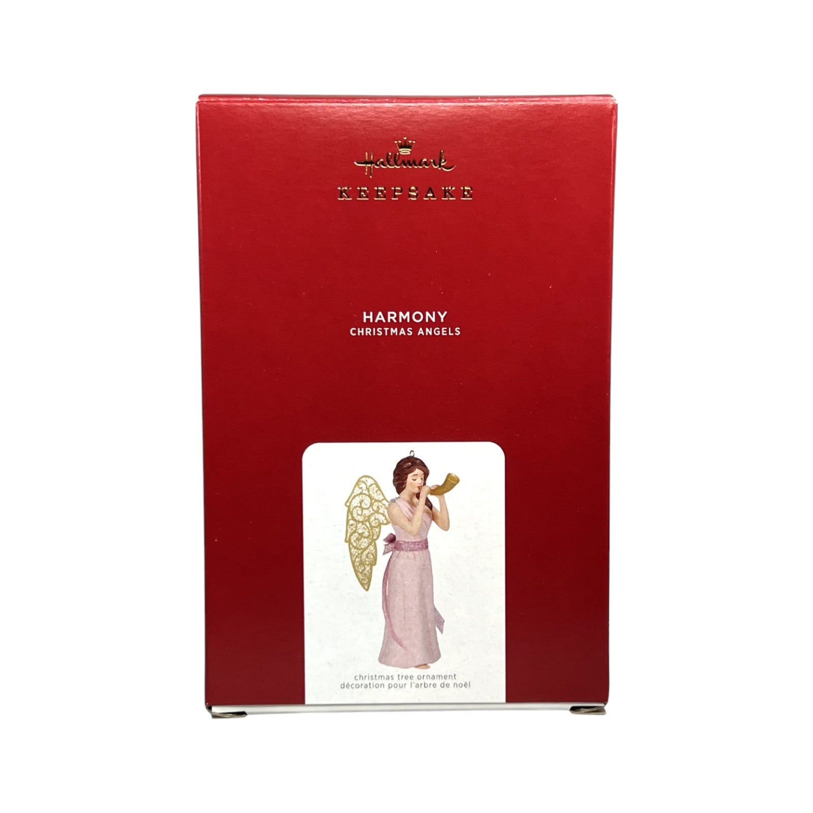 2021 Harmony Hallmark Ornament (Christmas Angels) QXR9015 Image2