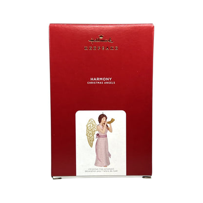 2021 Harmony Hallmark Ornament (Christmas Angels) QXR9015 Image2