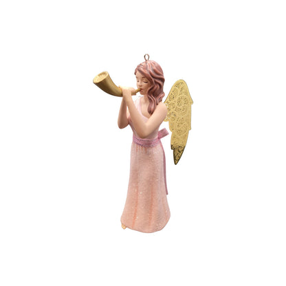 2021 Harmony Hallmark Ornament (Christmas Angels) QXR9015 Image3