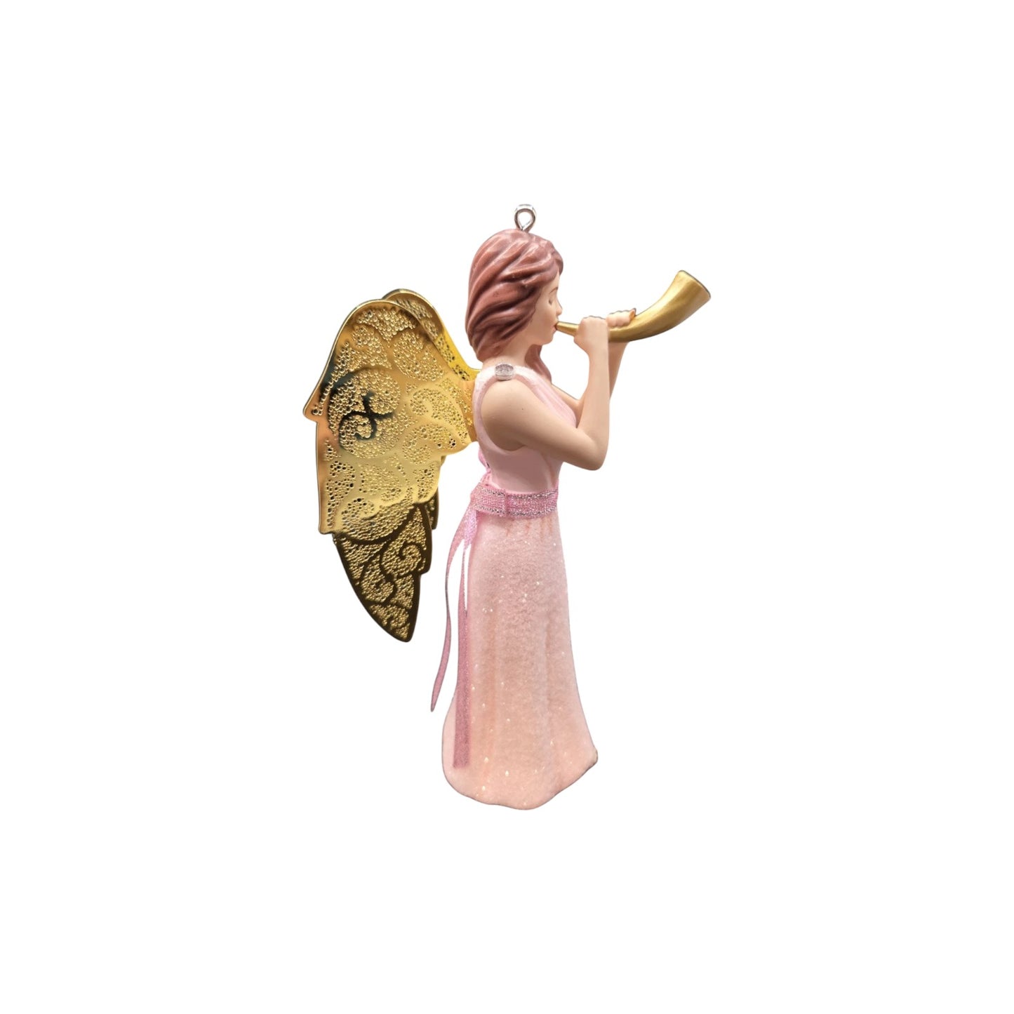 2021 Harmony Hallmark Ornament (Christmas Angels) QXR9015 Image4