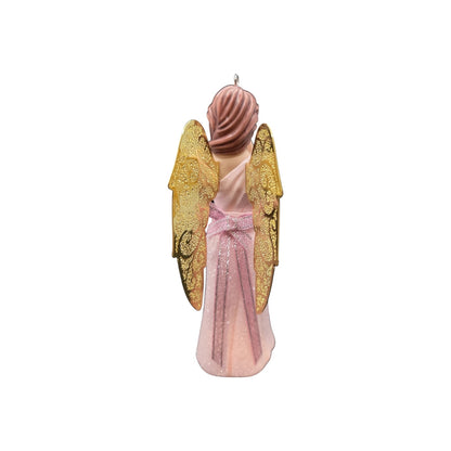 2021 Harmony Hallmark Ornament (Christmas Angels) QXR9015 Image5