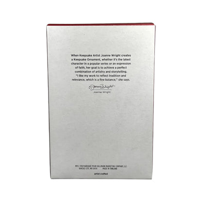 2021 Harmony Hallmark Ornament (Christmas Angels) QXR9015 Image7