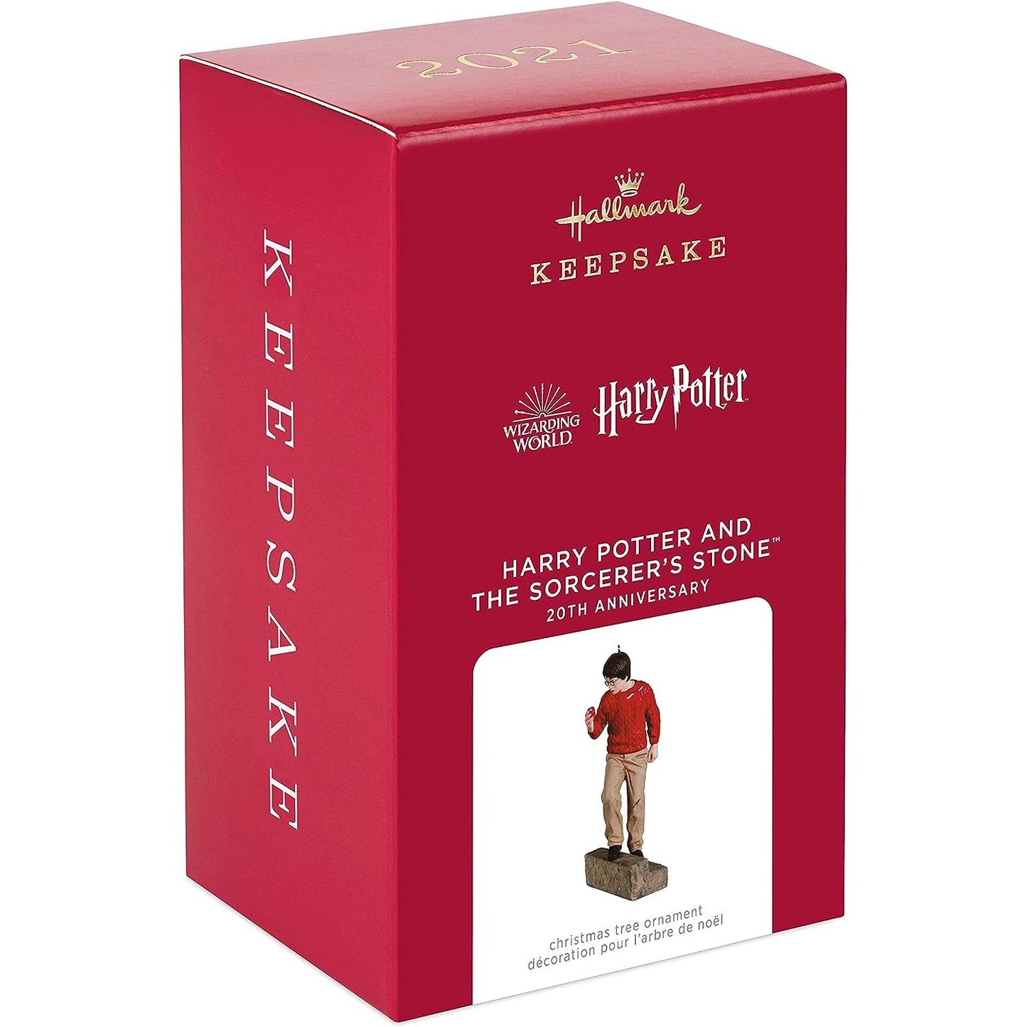 QXI7055 2021 Harry Potter and The Sorcerer's Stone Image3