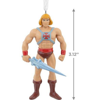 2HCM9118 2021 He-Man (Masters of the Universe) Image4