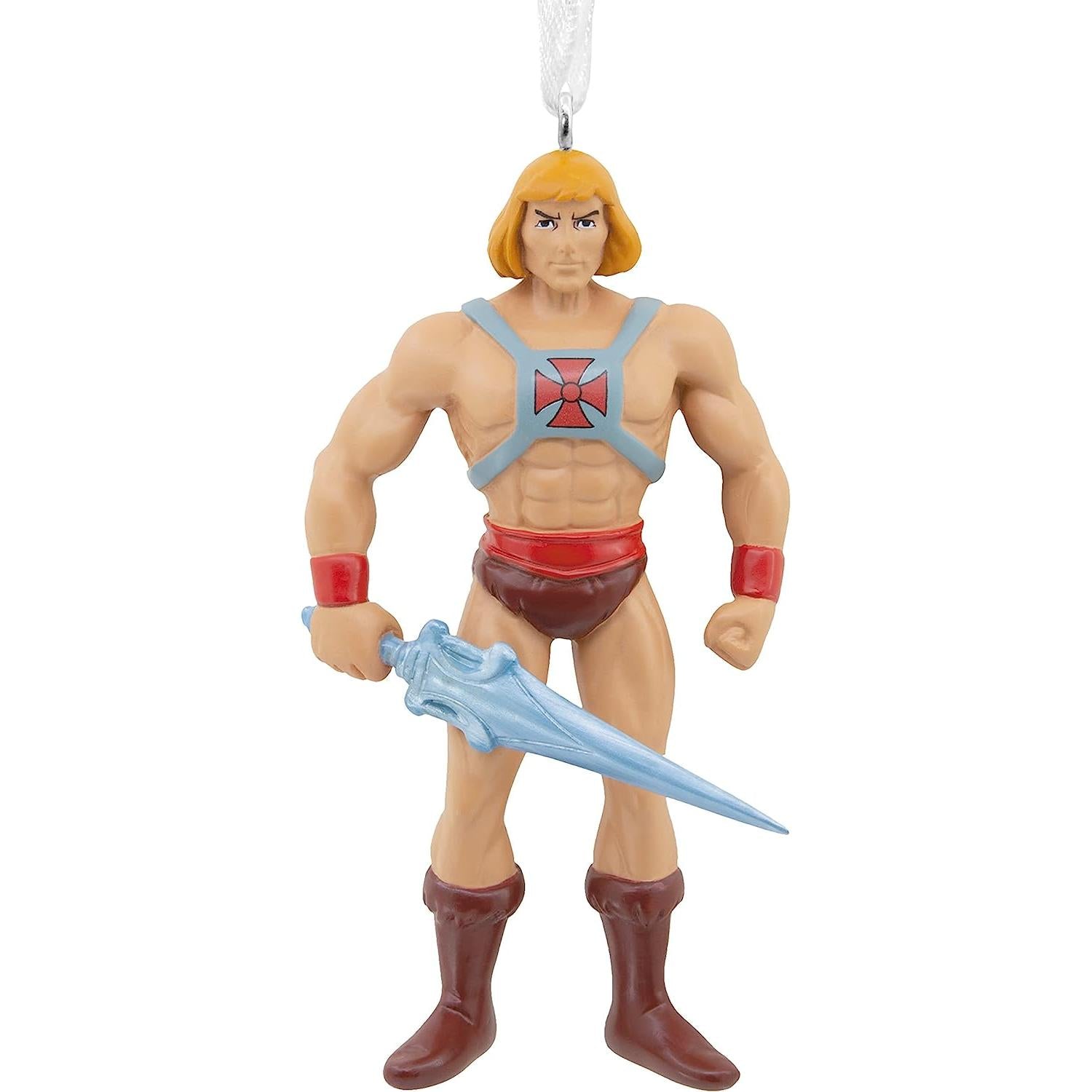 2HCM9118 2021 He-Man (Masters of the Universe) Image1
