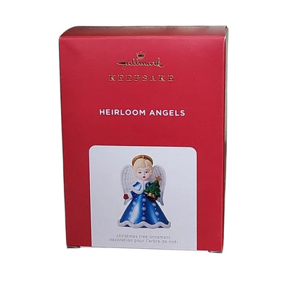 2021 Heirloom Angels Hallmark Ornament (Heirloom Angels) QXR9012 Image2