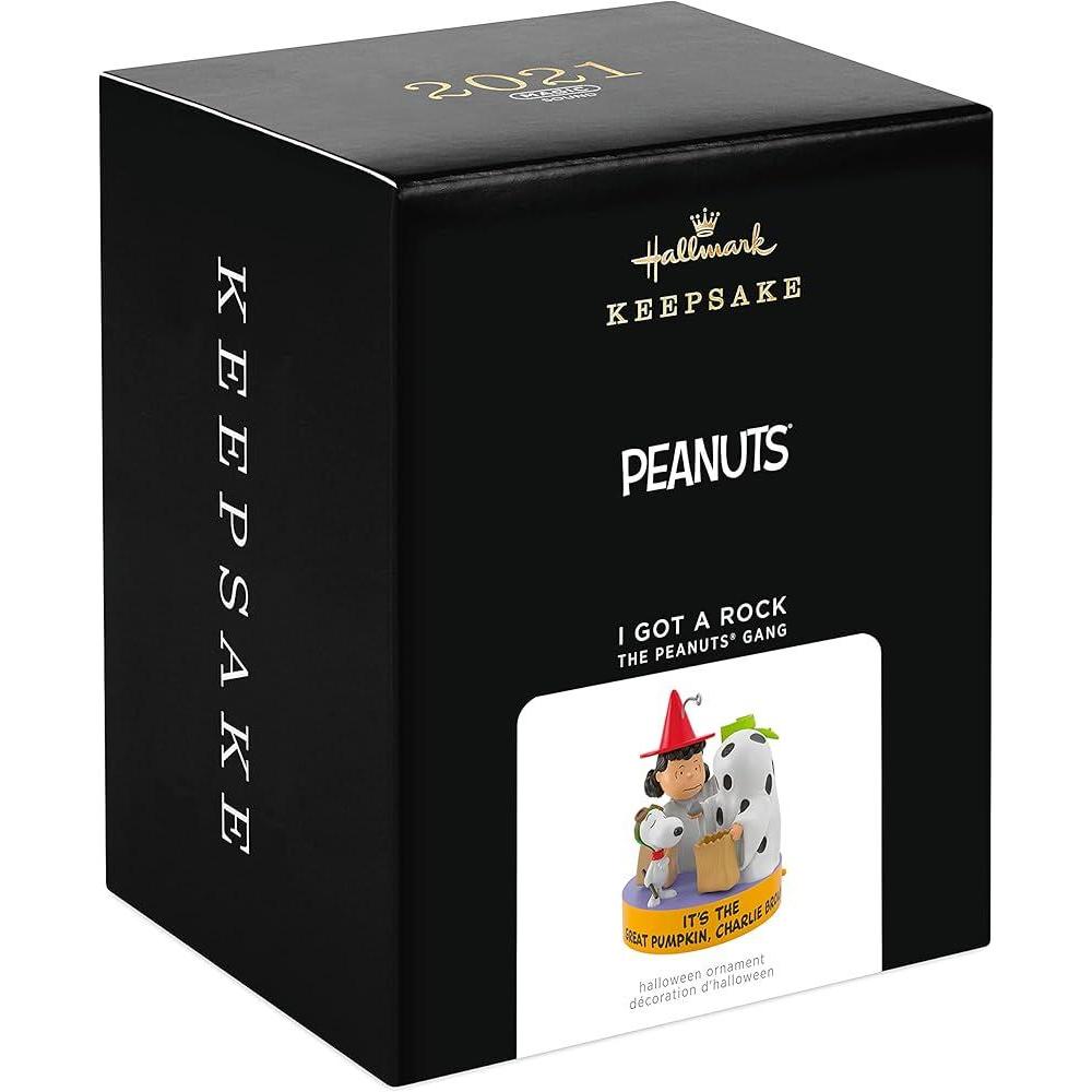 2021 I Got a Rock (Peanuts)