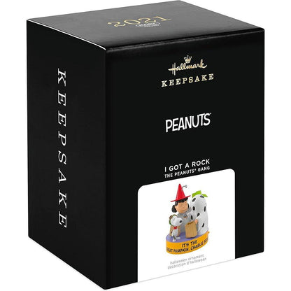 2021 I Got a Rock (Peanuts)