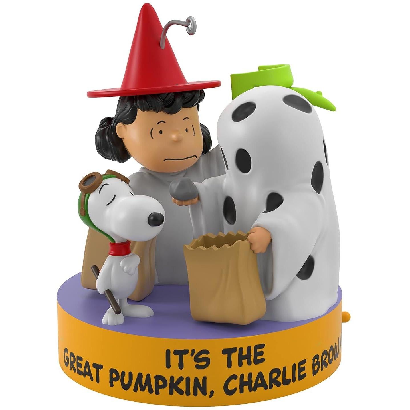 2021 I Got a Rock (Peanuts)