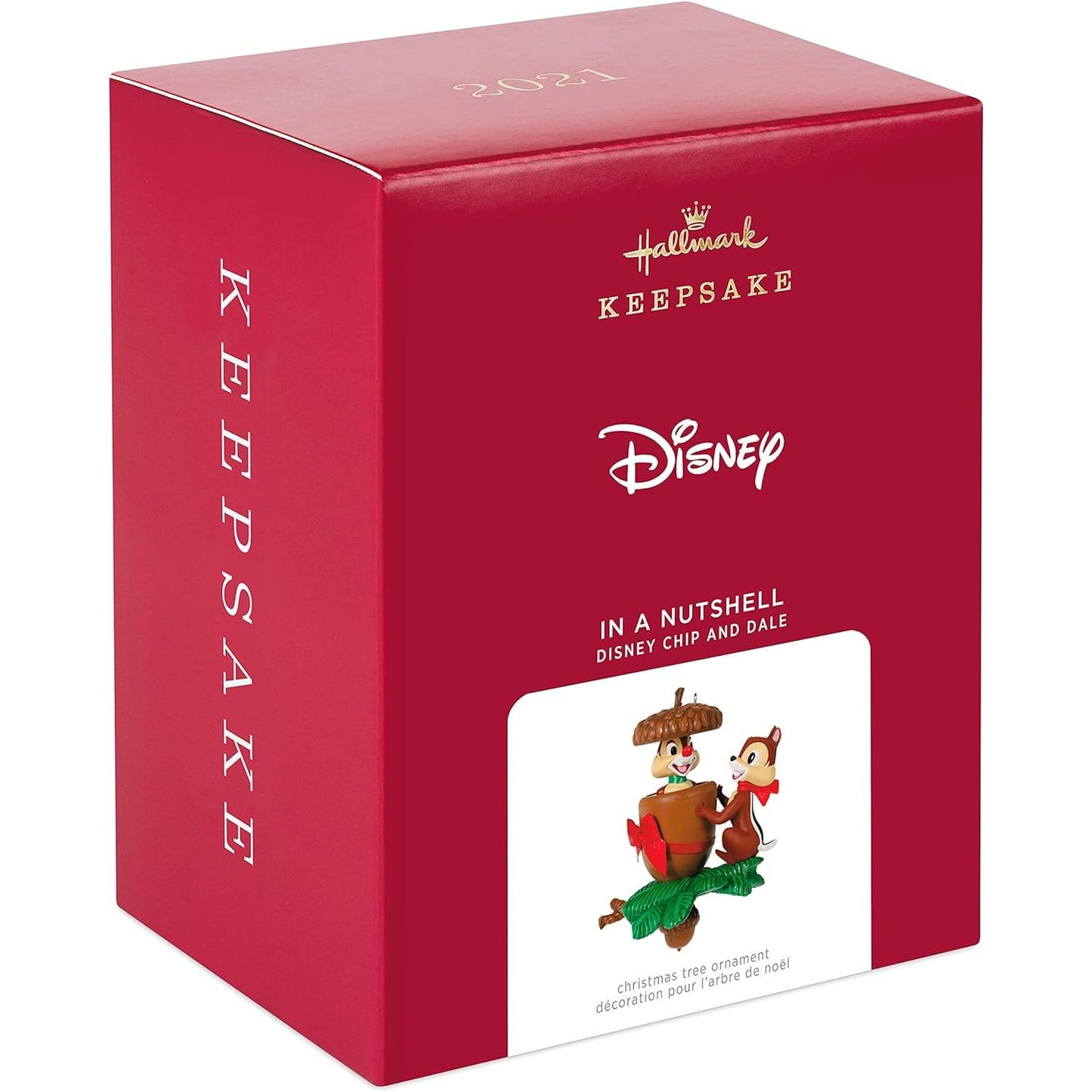 QXD6442 2021 In a Nutshell (Chip and Dale) Image2