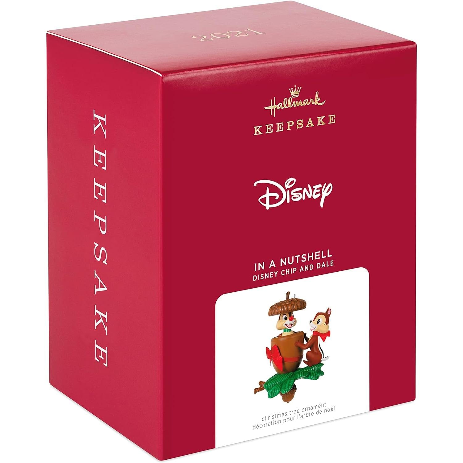 QXD6442 2021 In a Nutshell (Chip and Dale) Image2