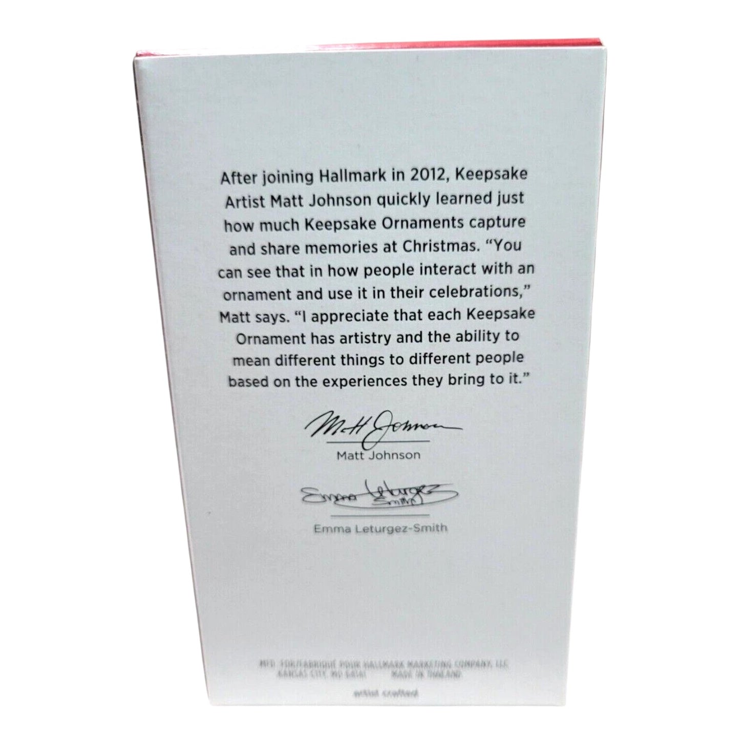 2021 In The Holiday Swing Hallmark Ornament (Spider-Man) QXI7462