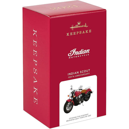 QXI7275 2021 Indian Scout Motorcycle 100th Anniversary Image3