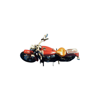 2021 Indian Scout Motorcycle 100th Anniversary Hallmark Ornament (Indian Motorcycle) QXI7275 Image6