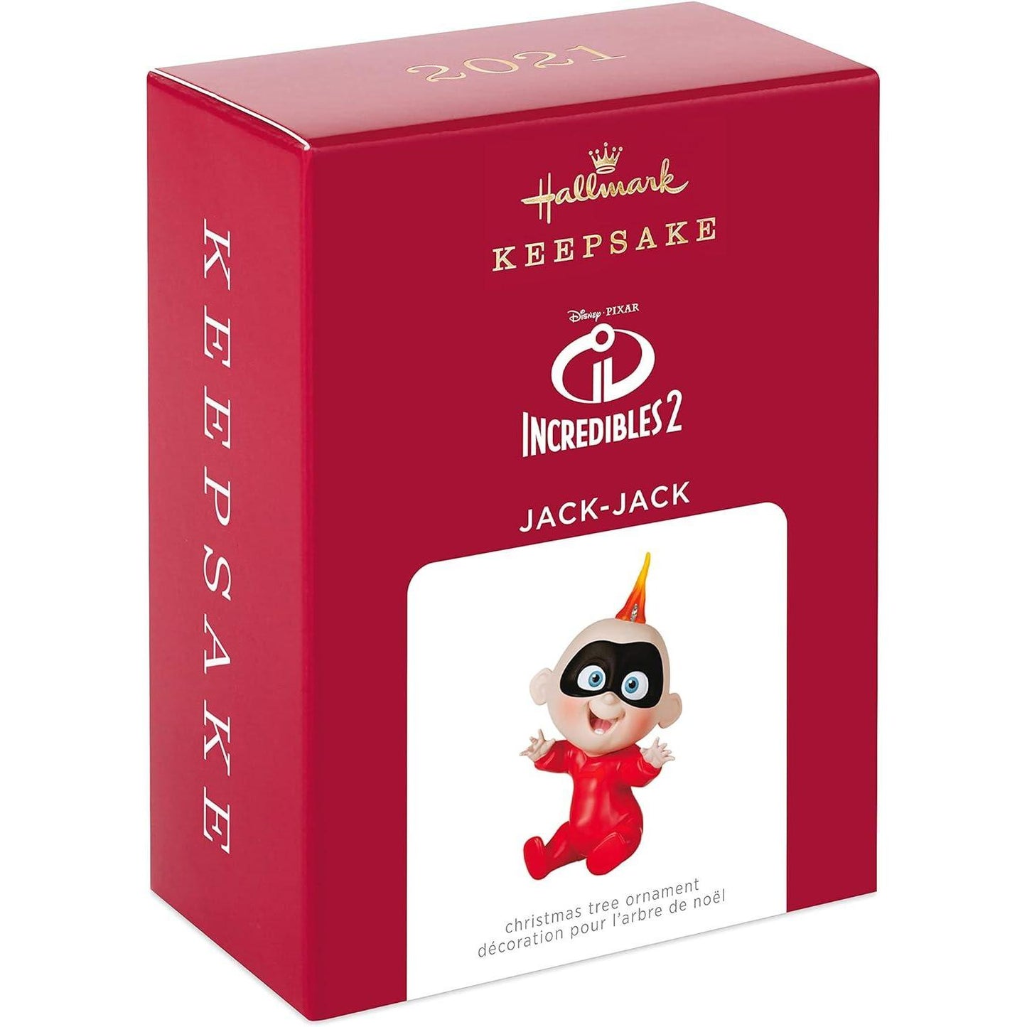 QXD6475 2021 Jack-Jack (Incredibles) Image2