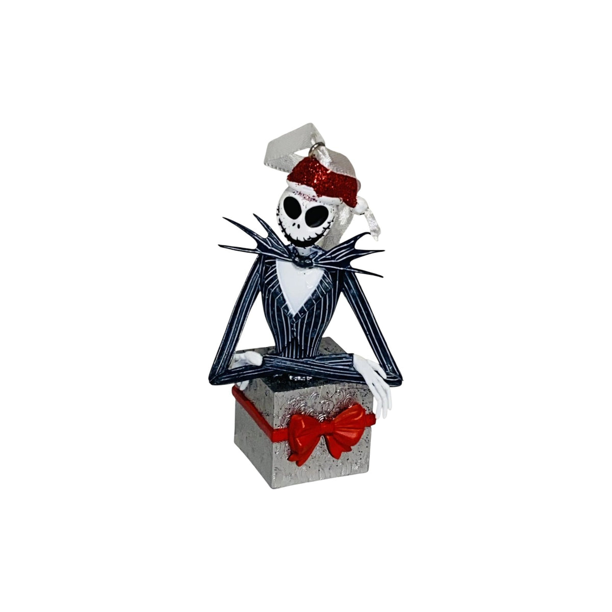 2021 Jack Skellington Hallmark Ornament (Tim Burton's The Nightmare Before Christmas) 3HCM0110 Image1