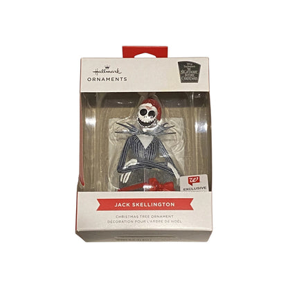 2021 Jack Skellington Hallmark Ornament (Tim Burton's The Nightmare Before Christmas) 3HCM0110 Image2