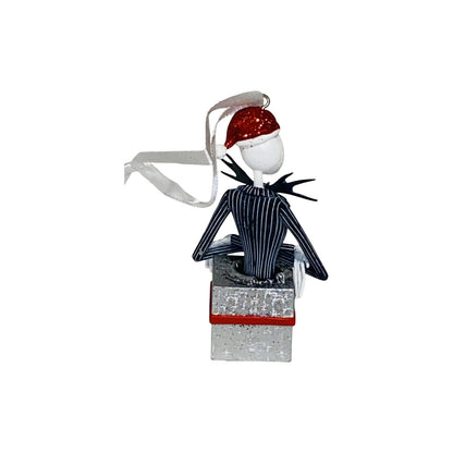 2021 Jack Skellington Hallmark Ornament (Tim Burton's The Nightmare Before Christmas) 3HCM0110 Image3