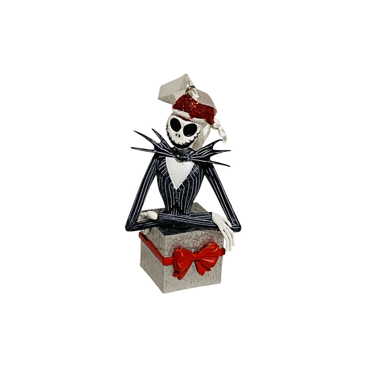 2021 Jack Skellington Hallmark Ornament (Tim Burton's The Nightmare Before Christmas) 3HCM0110 Image4