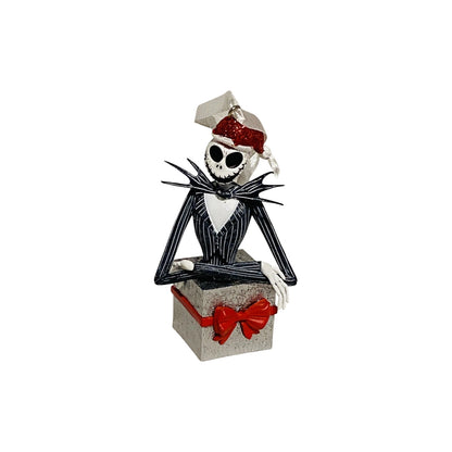 2021 Jack Skellington Hallmark Ornament (Tim Burton's The Nightmare Before Christmas) 3HCM0110 Image4