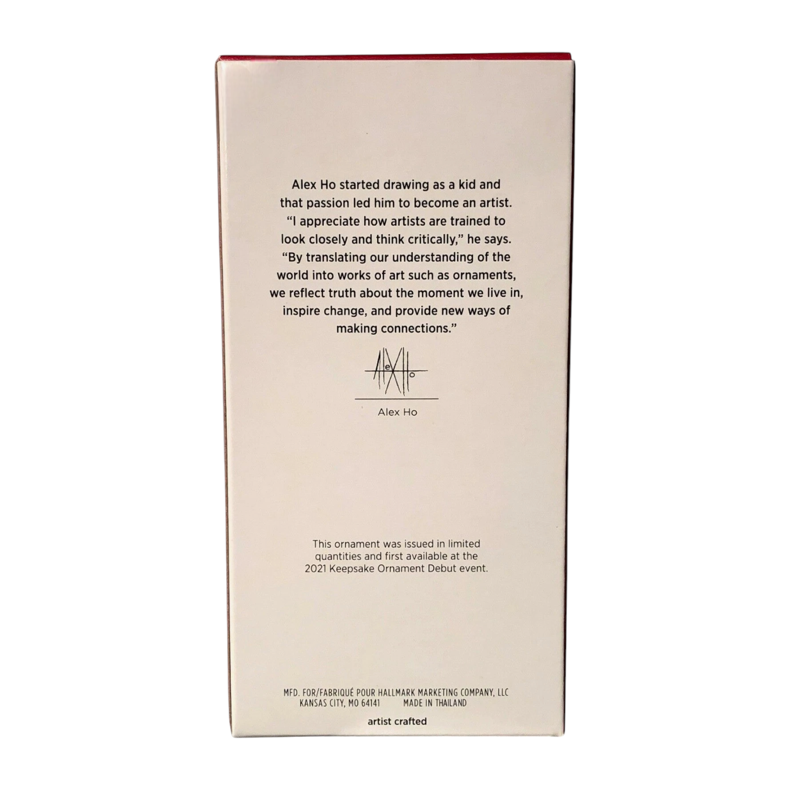 2021 Jaq and Gus Hallmark Ornament (Cinderella) QXE3255