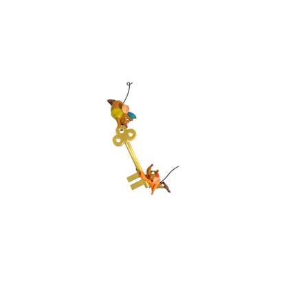 2021 Jaq and Gus Hallmark Ornament (Cinderella) QXE3255 Image1