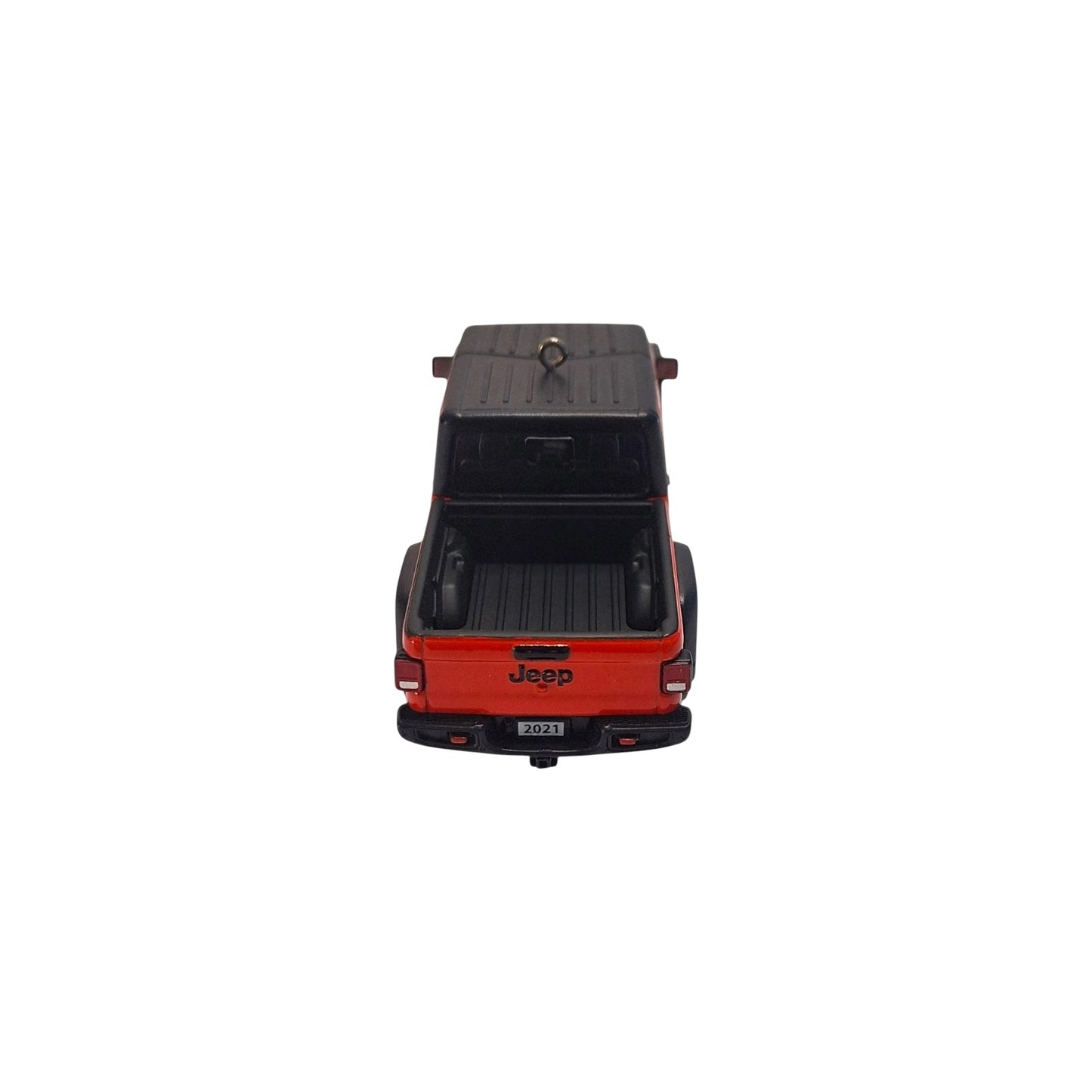2021 Jeep Gladiator Rubicon Hallmark Ornament (Classic American Cars) QXi7282 Image4