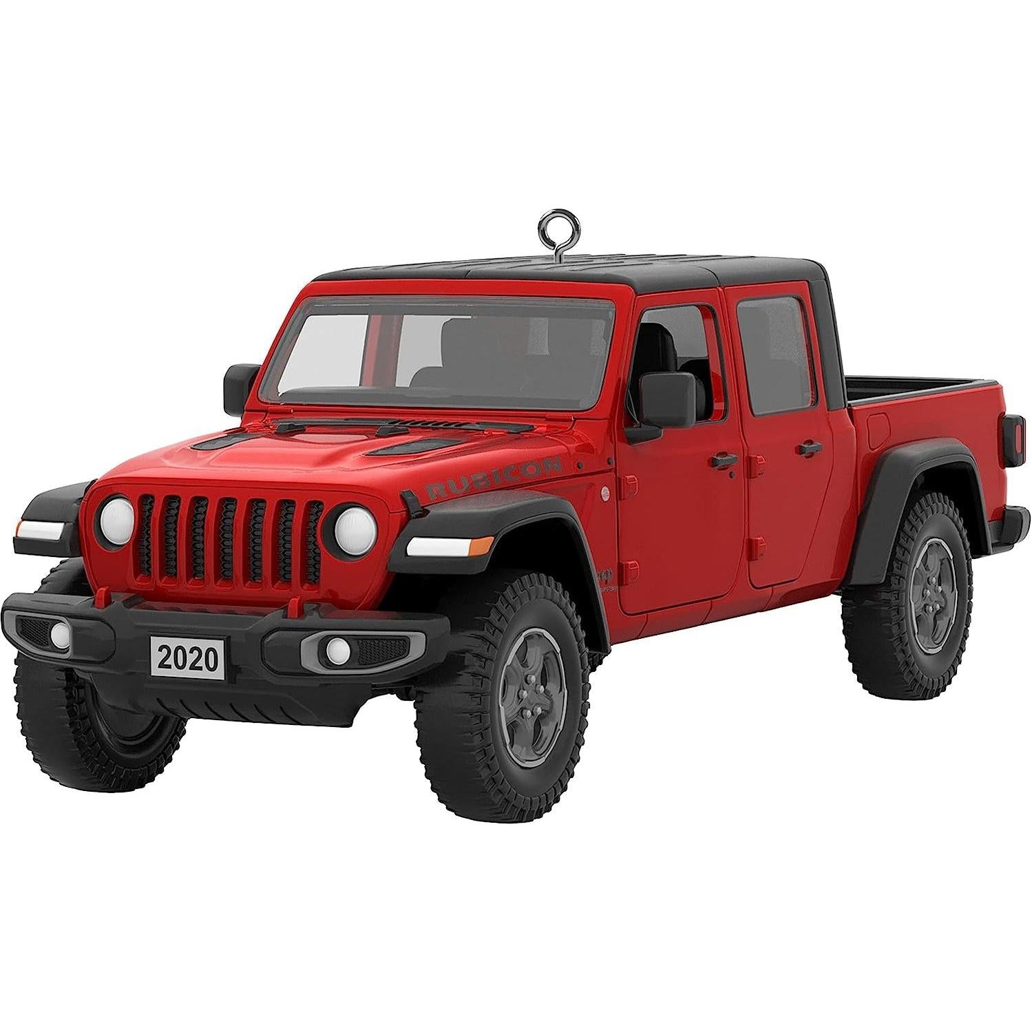 QXi7282 2021 (2020) Jeep Gladiator Rubicon Image1