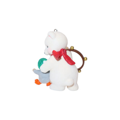 2021 Jingle Bell Pals Hallmark Ornament (Snowball and Tuxedo) QXR9165